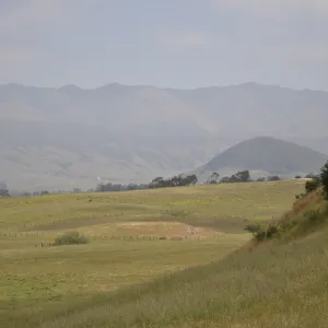 Garden field trip to Indian Knob, San Luis Obispo county