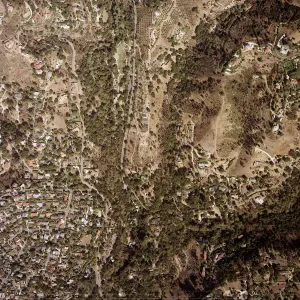 Aerial Survey of SBBG