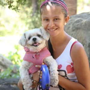 Trails n Tails 2013, Winner! - Doggie Photo Contest 2013, SBBG event