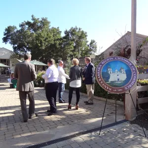 SBBG hosts Santa Barbara Chamber of Commerce Mixer, June 2013