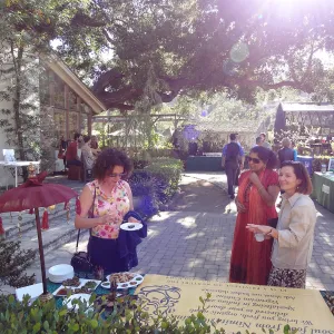 SBBG hosts Santa Barbara Chamber of Commerce Mixer, June 2013