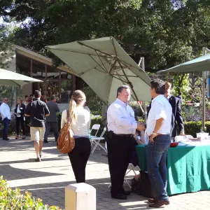 SBBG hosts Santa Barbara Chamber of Commerce Mixer, June 2013