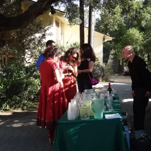 SBBG hosts Santa Barbara Chamber of Commerce Mixer, June 2013