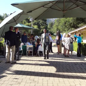SBBG hosts Santa Barbara Chamber of Commerce Mixer, June 2013