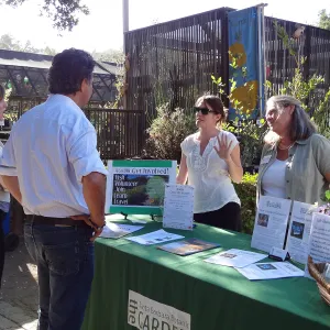 SBBG hosts Santa Barbara Chamber of Commerce Mixer, June 2013