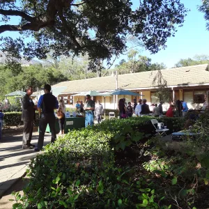 SBBG hosts Santa Barbara Chamber of Commerce Mixer, June 2013