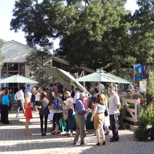 SBBG hosts Santa Barbara Chamber of Commerce Mixer, June 2013