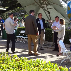 SBBG hosts Santa Barbara Chamber of Commerce Mixer, June 2013
