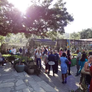 SBBG hosts Santa Barbara Chamber of Commerce Mixer, June 2013