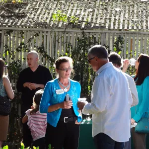 SBBG hosts Santa Barbara Chamber of Commerce Mixer, June 2013
