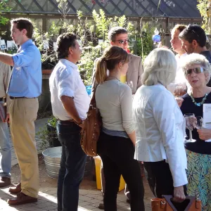 SBBG hosts Santa Barbara Chamber of Commerce Mixer, June 2013