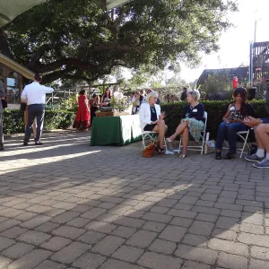 SBBG hosts Santa Barbara Chamber of Commerce Mixer, June 2013