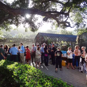 SBBG hosts Santa Barbara Chamber of Commerce Mixer, June 2013