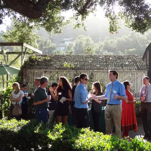 SBBG hosts Santa Barbara Chamber of Commerce Mixer, June 2013