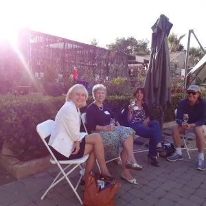 SBBG hosts Santa Barbara Chamber of Commerce Mixer, June 2013