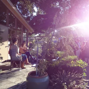 SBBG hosts Santa Barbara Chamber of Commerce Mixer, June 2013