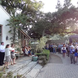 SBBG hosts Santa Barbara Chamber of Commerce Mixer, June 2013