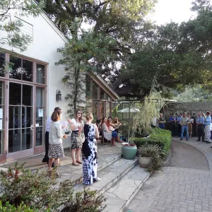 SBBG hosts Santa Barbara Chamber of Commerce Mixer, June 2013