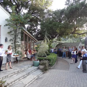 SBBG hosts Santa Barbara Chamber of Commerce Mixer, June 2013
