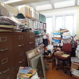 SBBG staff office space