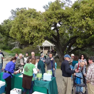 at the SBBG Members Picnic 2013