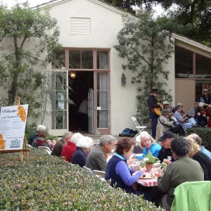 at the SBBG Members Picnic 2013