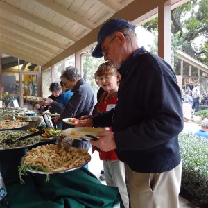 at the SBBG Members Picnic 2013