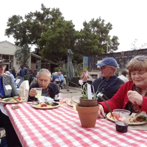 at the SBBG Members Picnic 2013