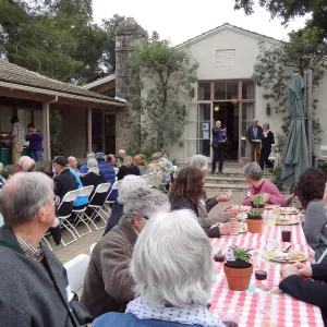 at the SBBG Members Picnic 2013
