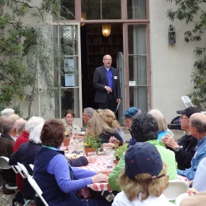 at the SBBG Members Picnic 2013