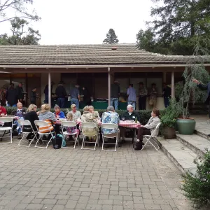 at the SBBG Members Picnic 2013