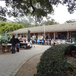 at the SBBG Members Picnic 2013