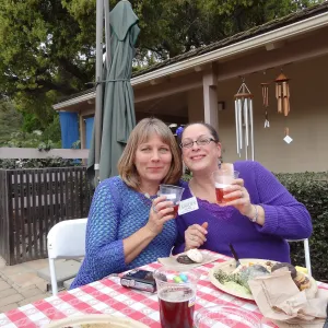 at the SBBG Members Picnic 2013
