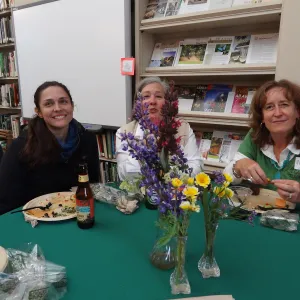 at the SBBG Members Picnic 2013