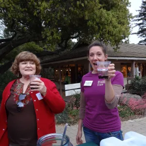 at the SBBG Members Picnic 2013