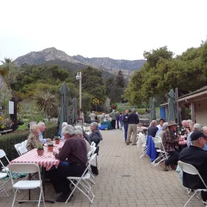 at the SBBG Members Picnic 2013