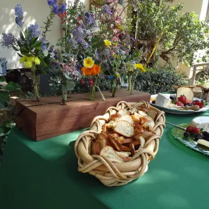 Wine and Cheese Lecture Series kick-off event with Jaffurs Wine Cellars