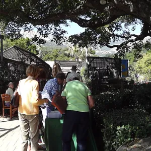 Wine and Cheese Lecture Series kick-off event with Jaffurs Wine Cellars, panorama