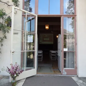 Blaklsey Library, Wine and Cheese Lecture Series kick-off event with Jaffurs Wine Cellars