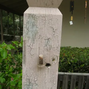 Deferred maintenance