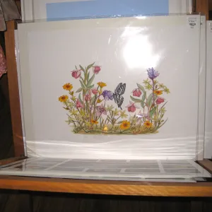 Patrick O'Hara print for sale in Garden Shop