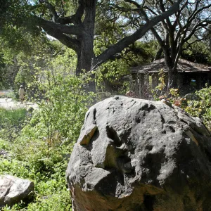 Brook,across display southeast