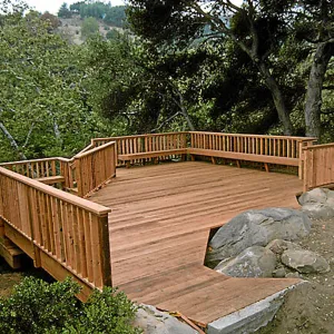 New Deck construction
