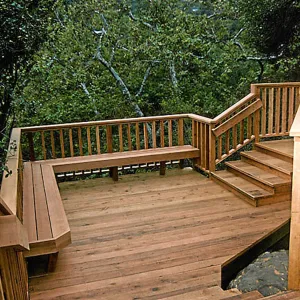 New Deck construction