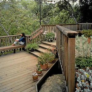 New Deck construction