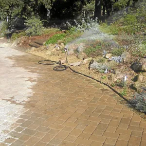 Irrigation press pictures