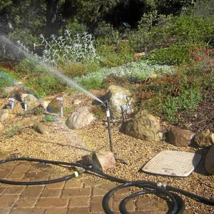 Irrigation press pictures