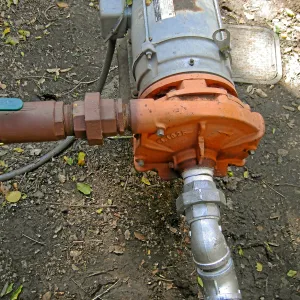 Well pump