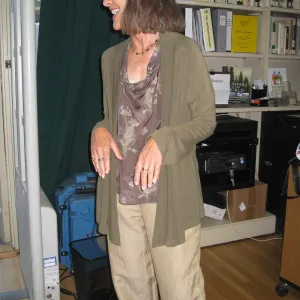 Carol Bornstein, 2011 Dara Emery lecture