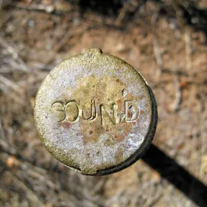 Sound station marker